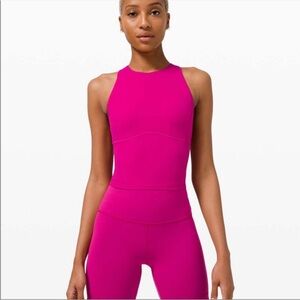 Lululemon Key to Balance Tank Top